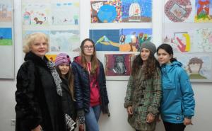  / Likovna izložba povodom Dana državnosti BiH, FOTO: Centar.ba